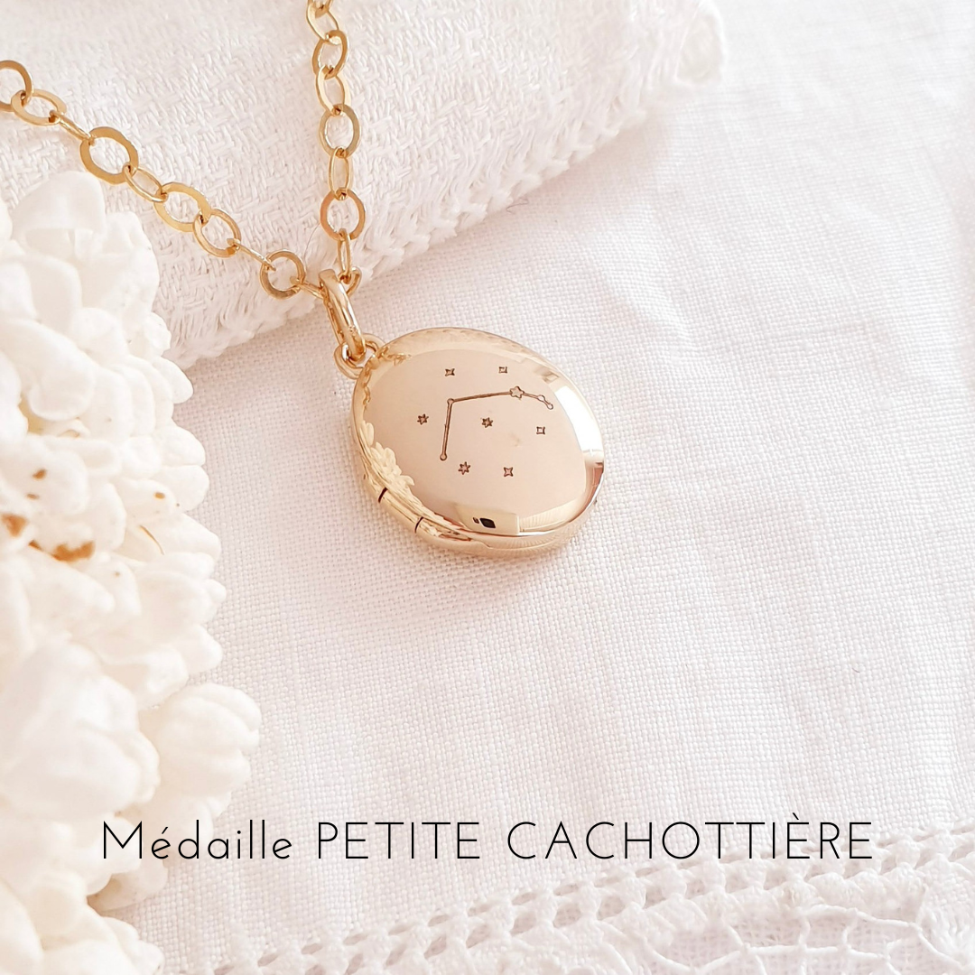 collier constellation belier grave