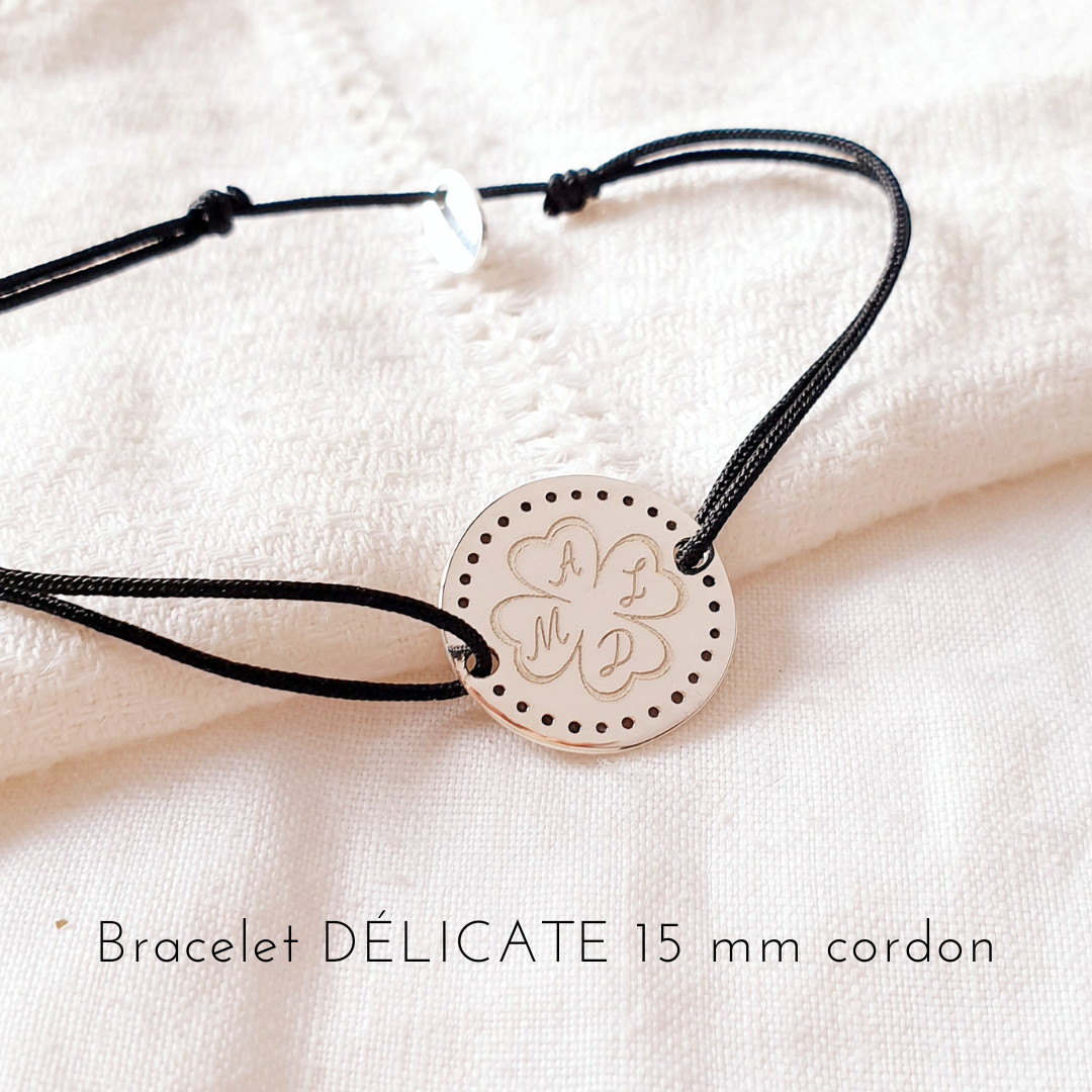 bijou maman bracelet grave