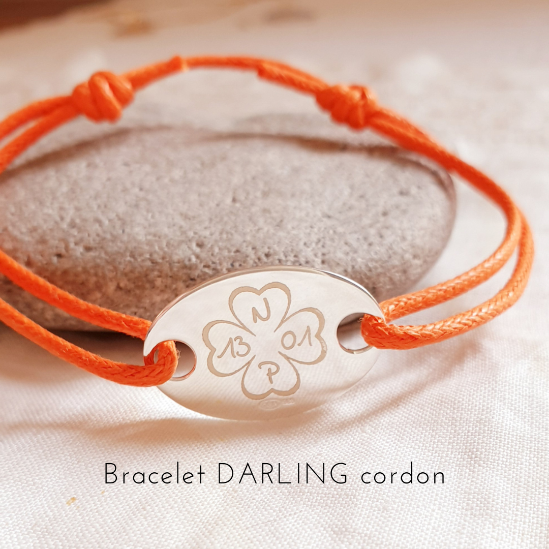 bracelet papa cadeau