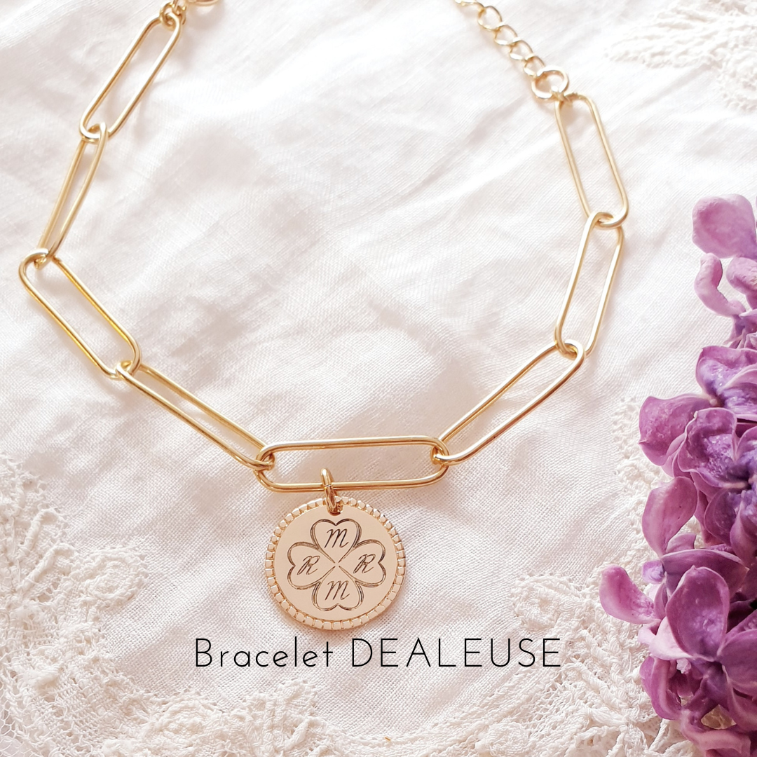 cadeau maman personnalise bijou