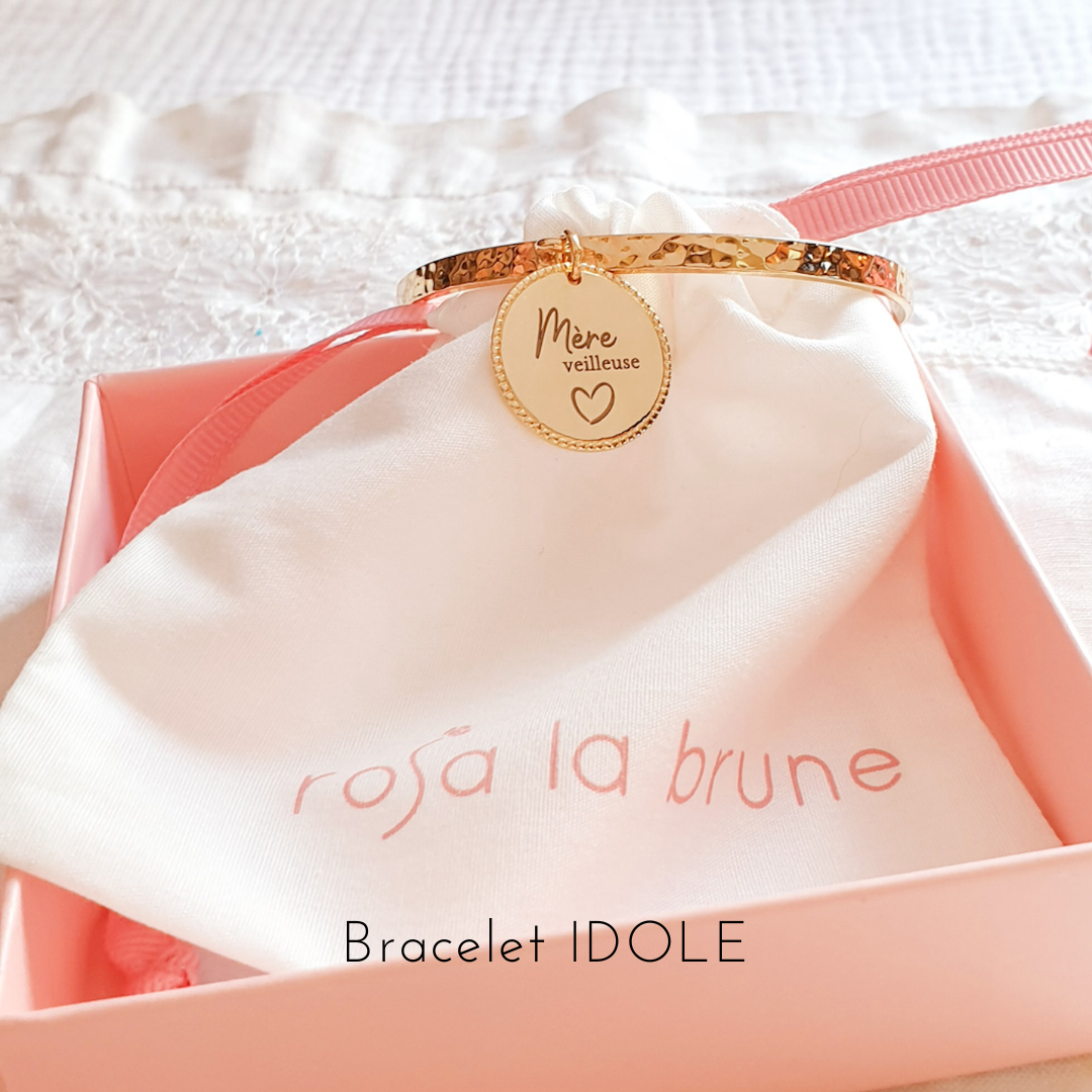 bijou maman grave