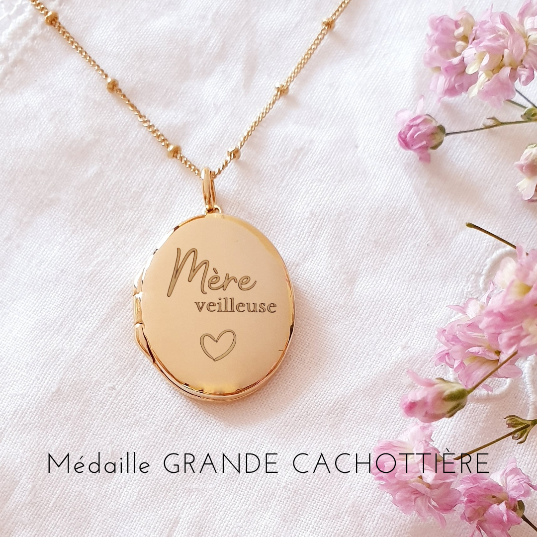bijou personnalise maman