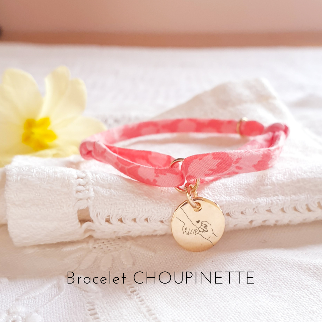 bracelet amitie personnalise