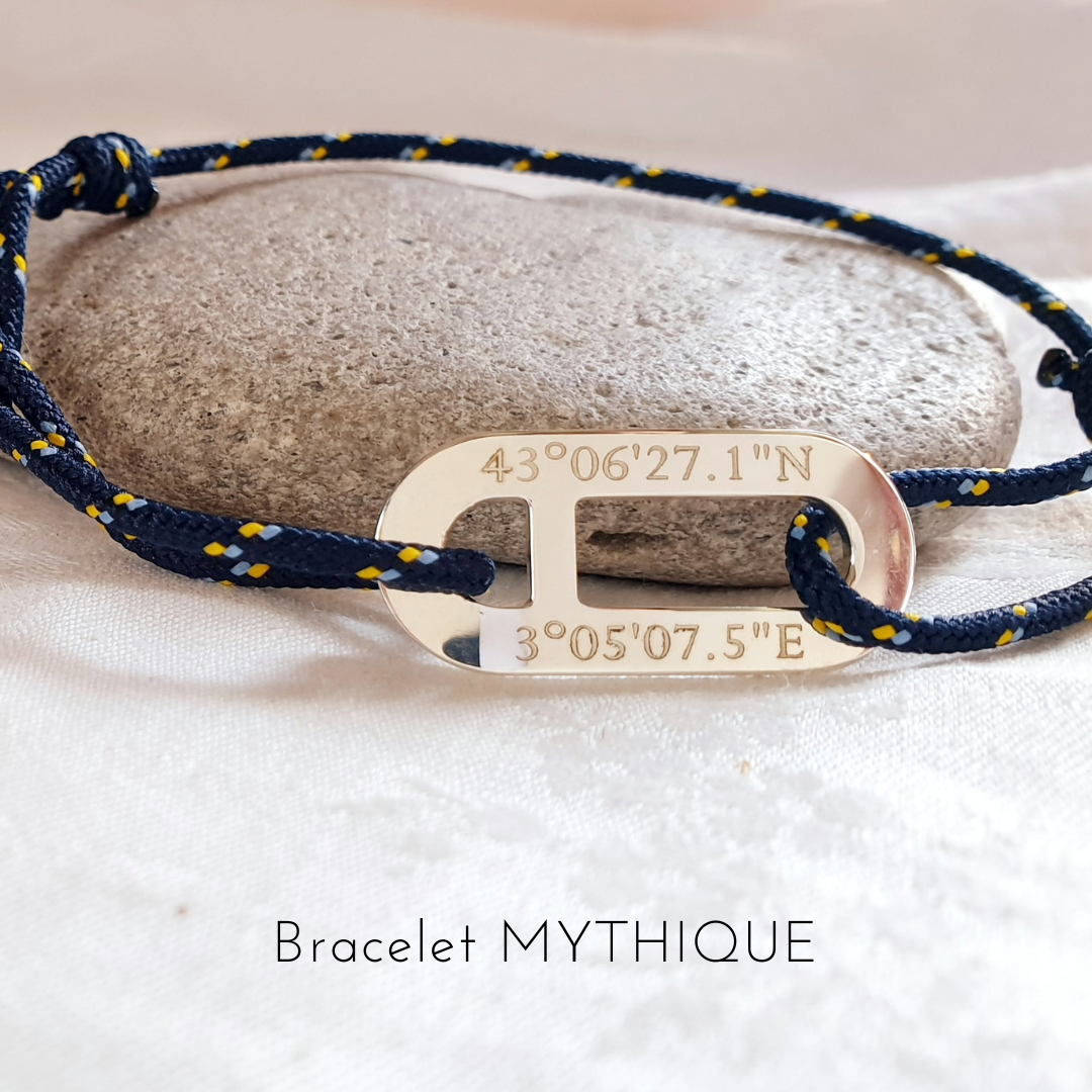 bracelet homme mariage gps
