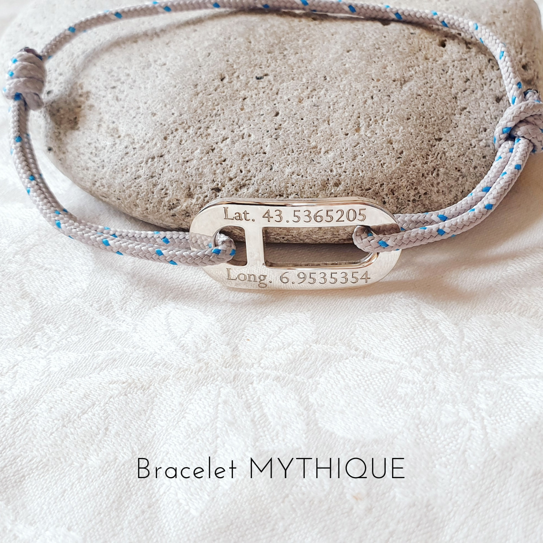 bracelet homme personalise gps