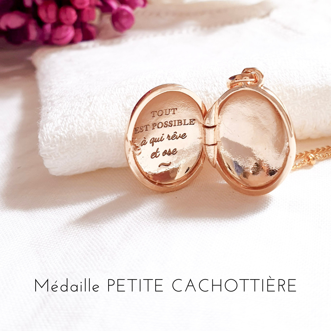 medaillon possible reve ose