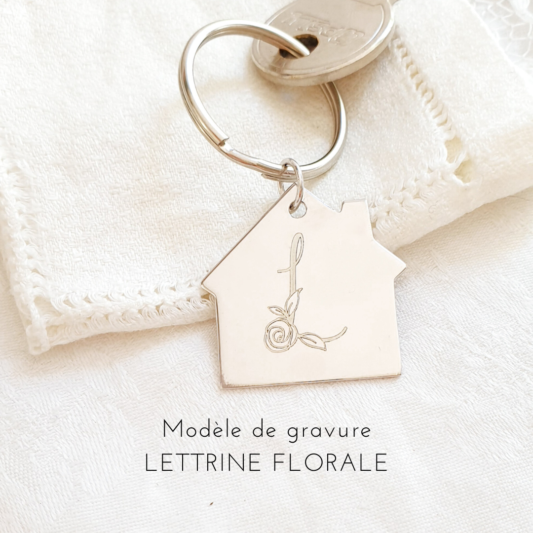 porte cles femme personnalise maman