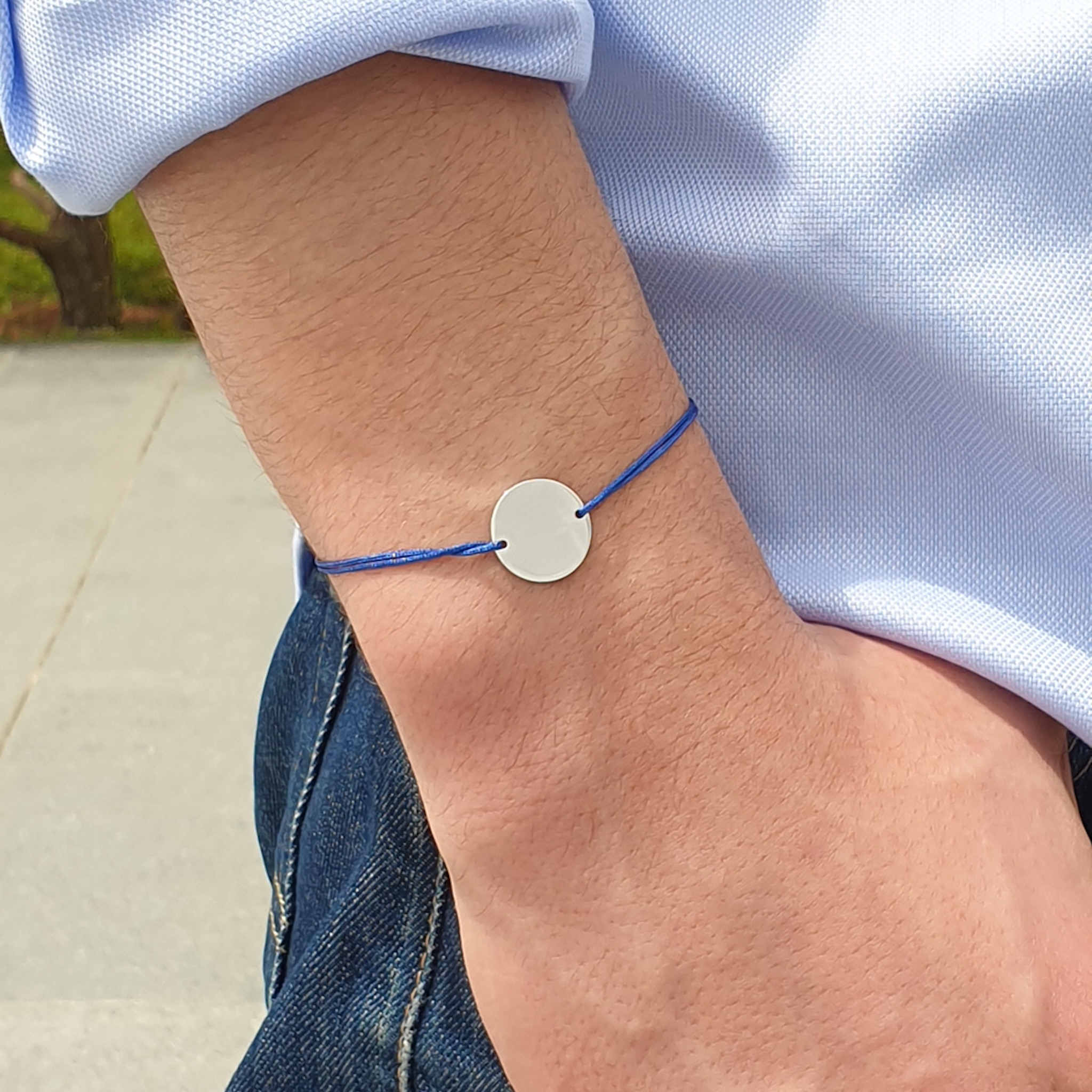 bracelet homme personnalisable