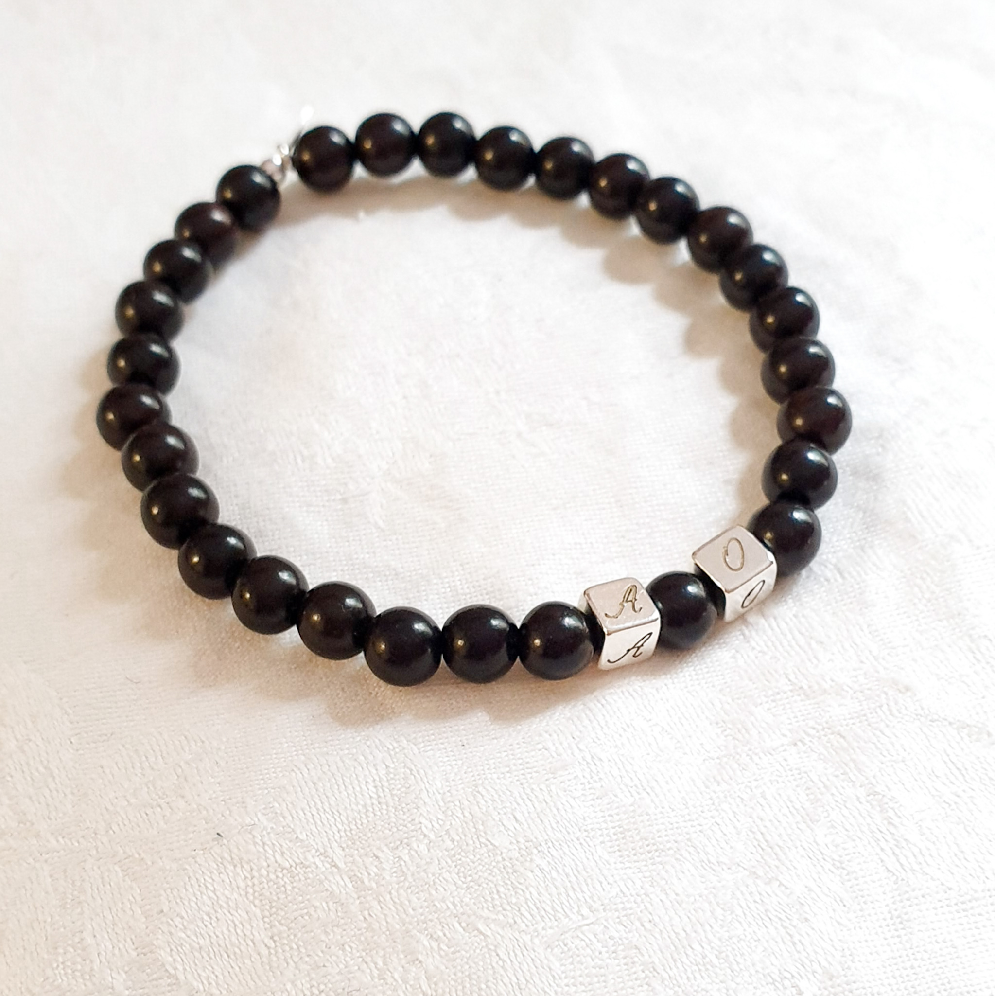 bracelet papa cadeau fete peres