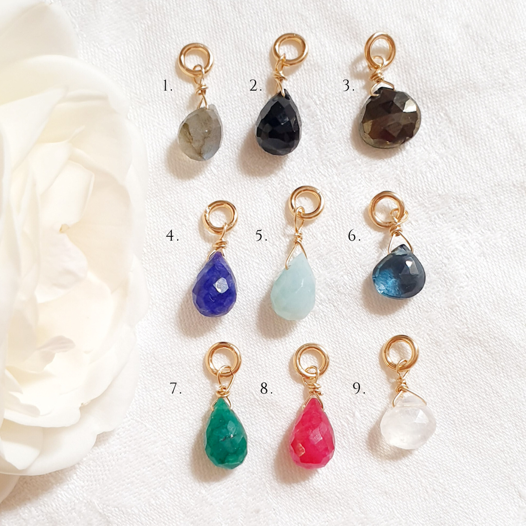 pierres protectrices labradorite amazonite