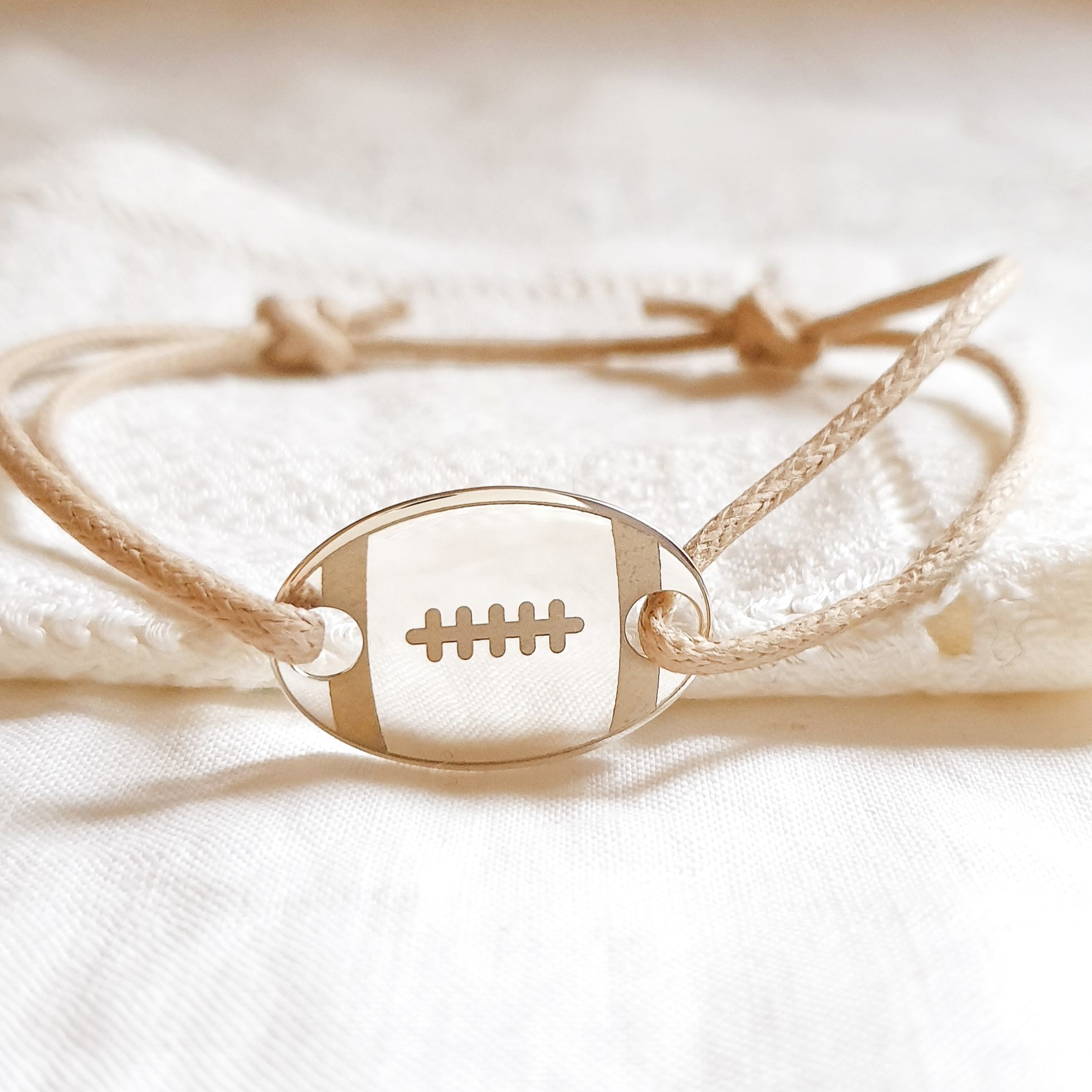 bracelet garcon ballon rubdy sport
