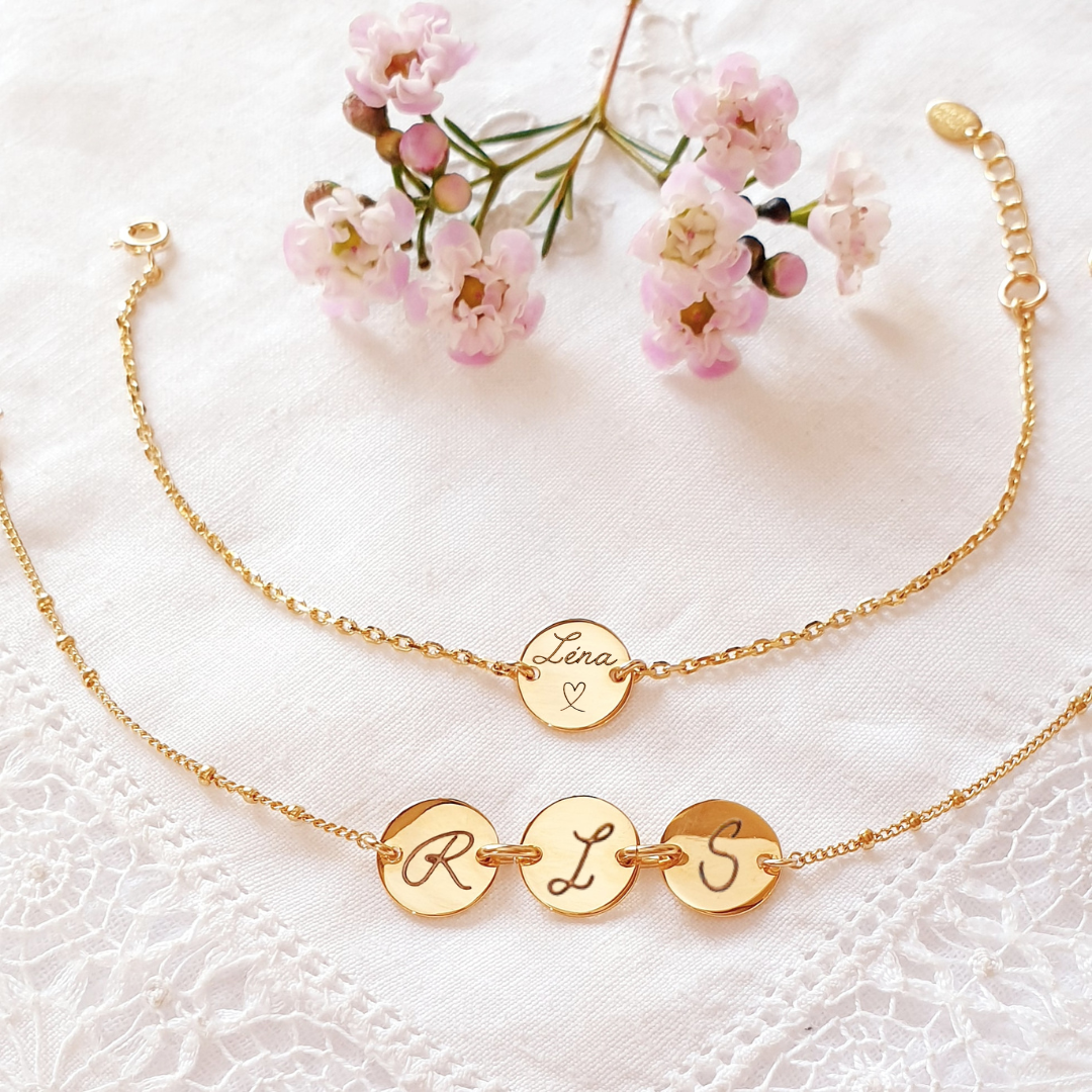 Bracelet pour femme multi-rangs avec bague léopard en cuir synthétique