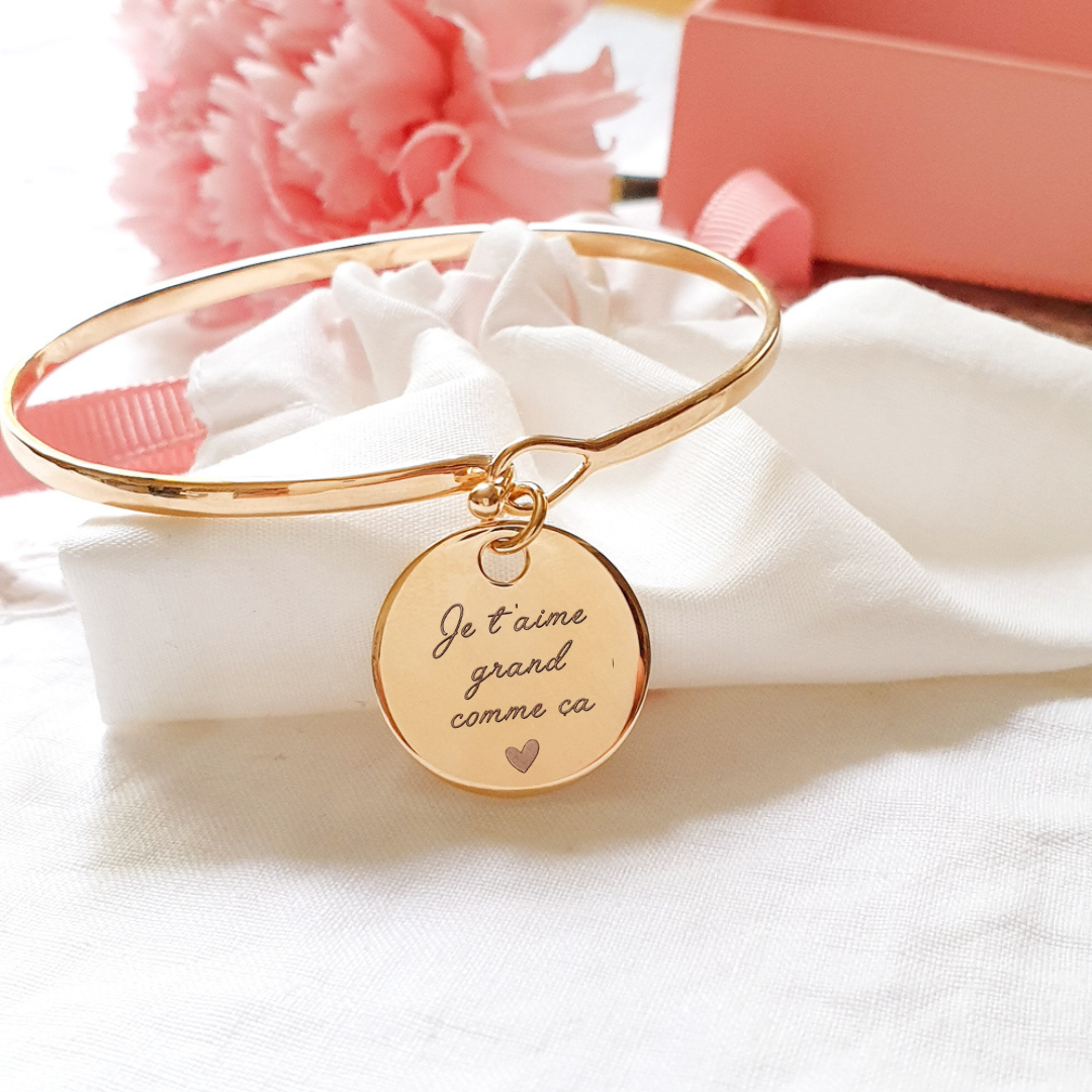 bracelet maman cadeau fete des meres