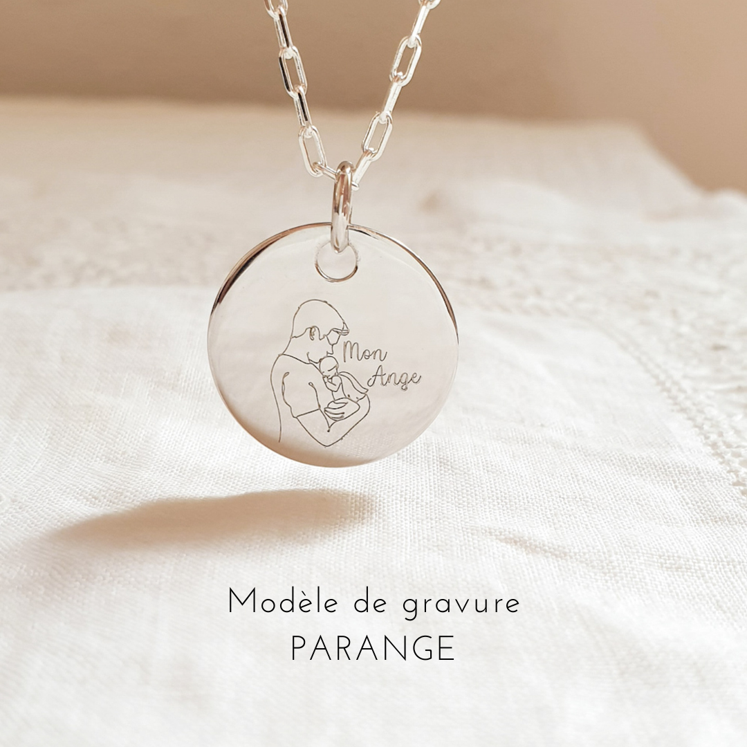 bijou souvenir bebe pour papa
