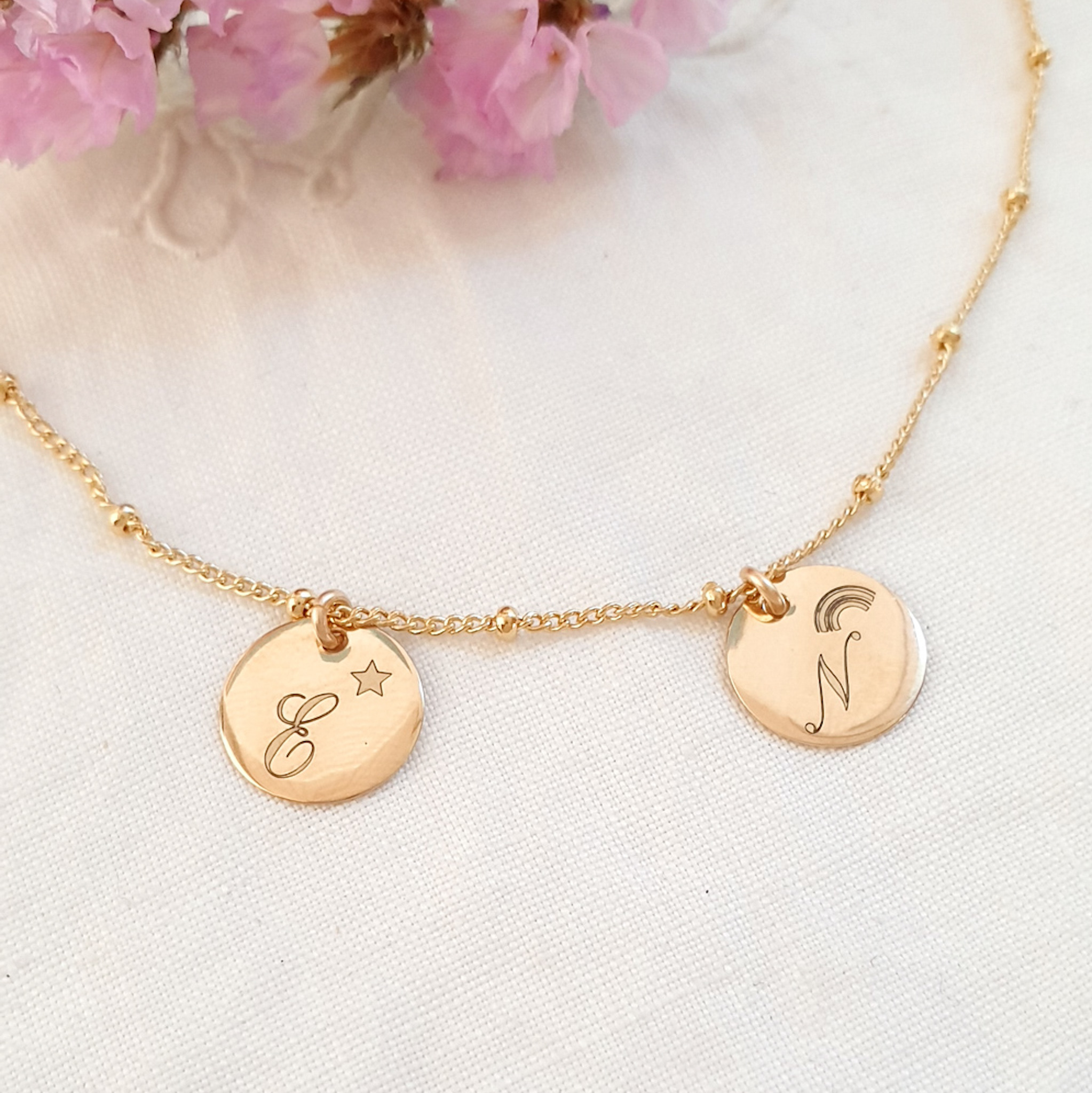 bracelet breloque maman