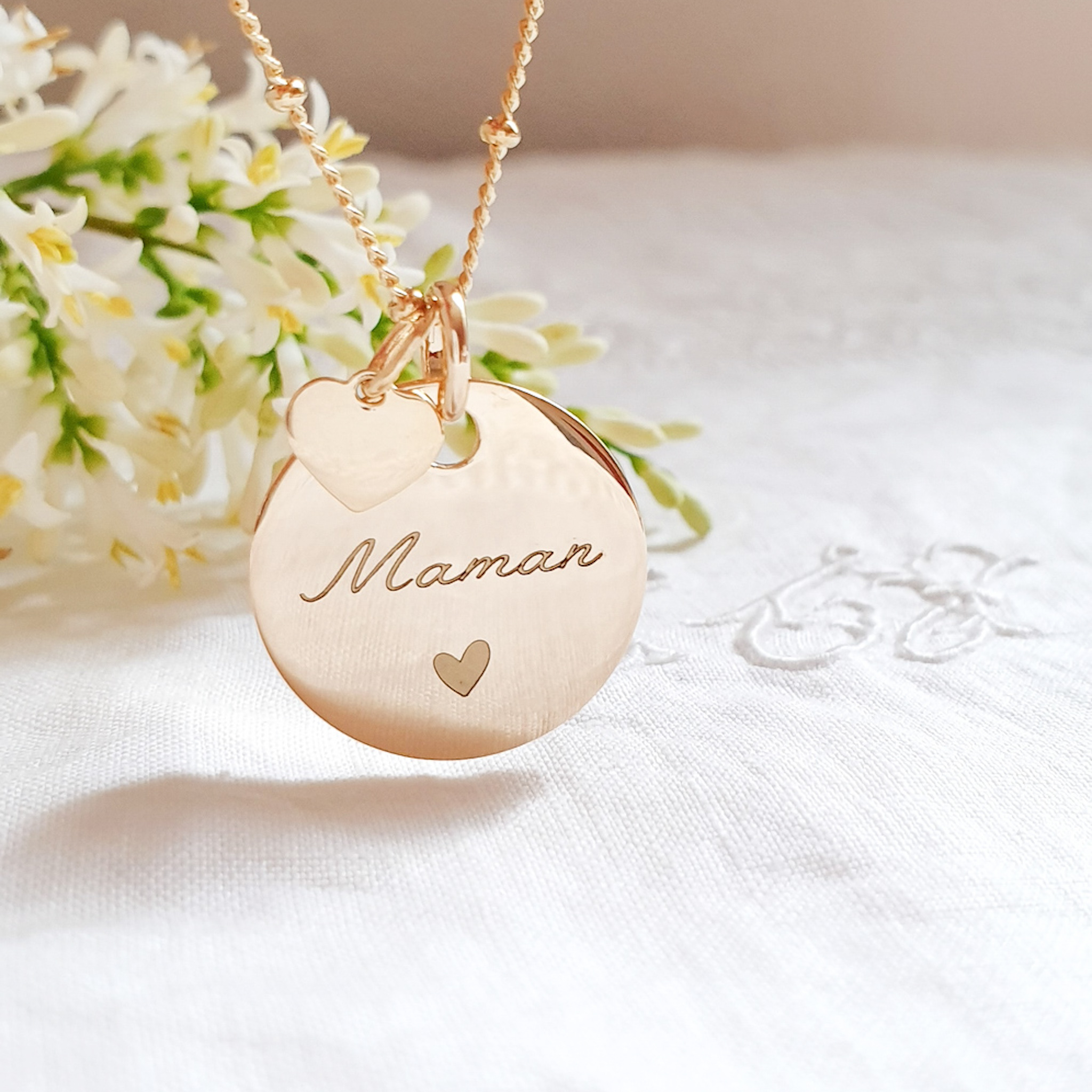 bijou maman fete des meres grave