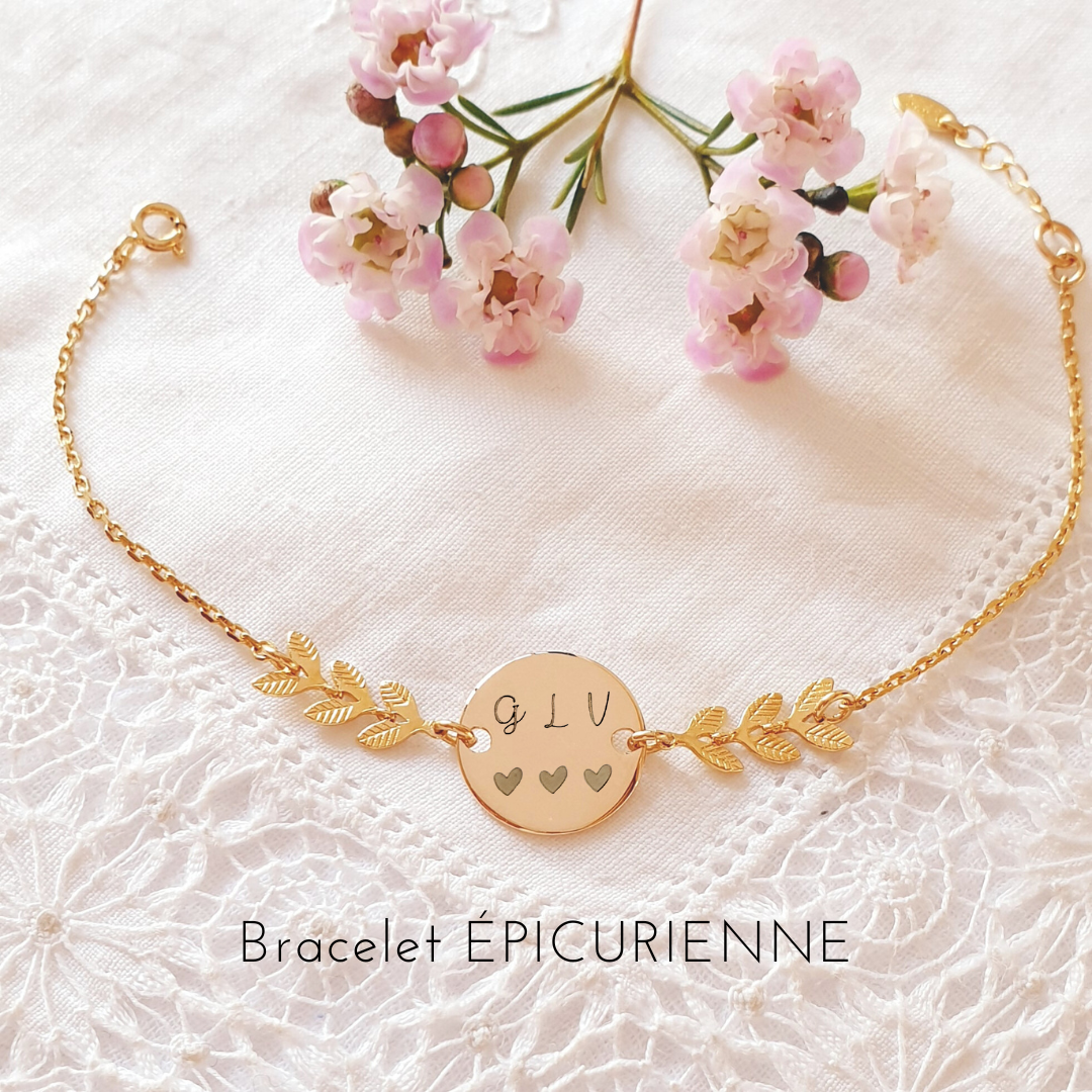 bracelet femme personnalise cadeau maman