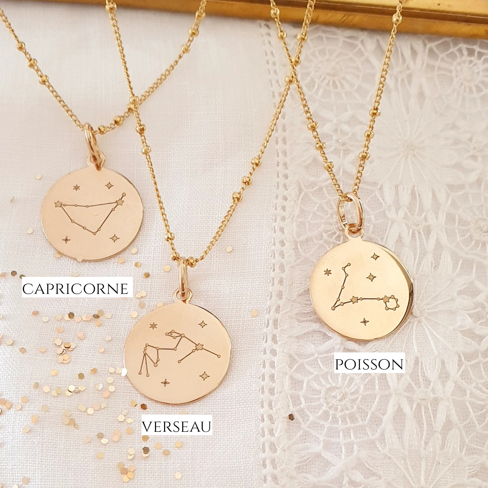 constellée nom 4