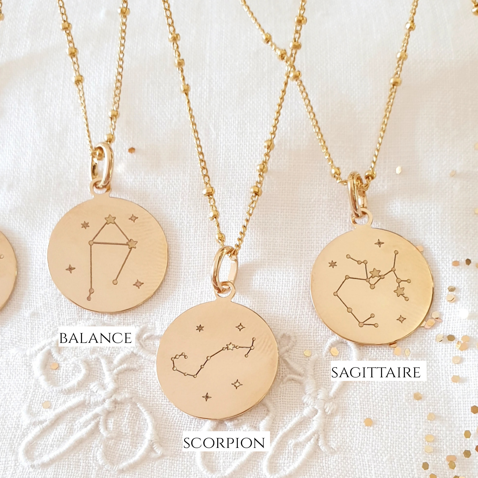 constellée nom 3
