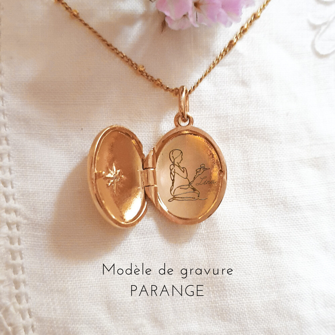 bijou commemoratif deuil bebe