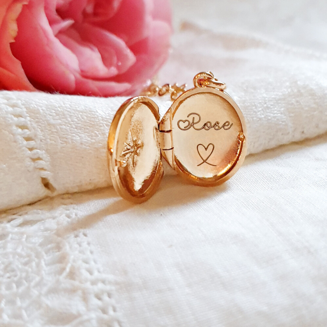 collier prenom cadeau naissance pour maman