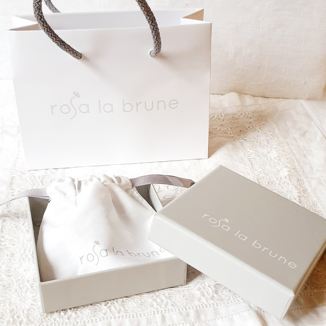 emballage cadeau rosa la brune homme garcon