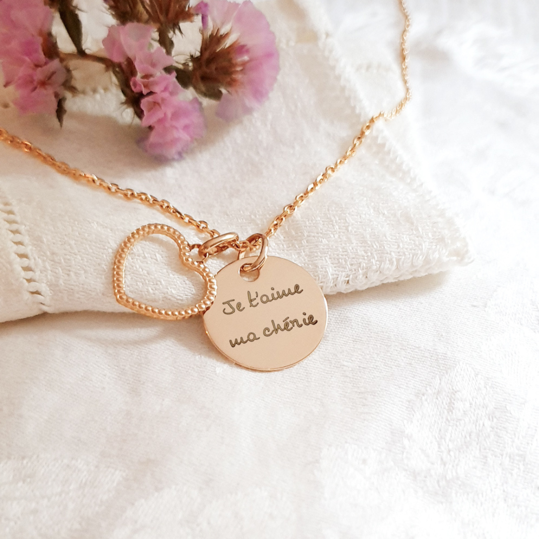 bijou cadeau personnalise pour elle
