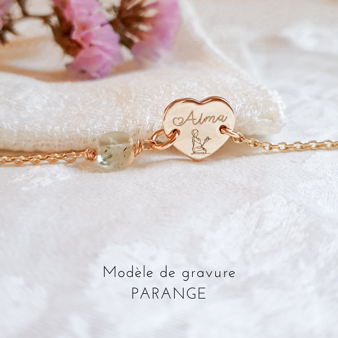 bijou cadeau de perte de bebe fausse couche