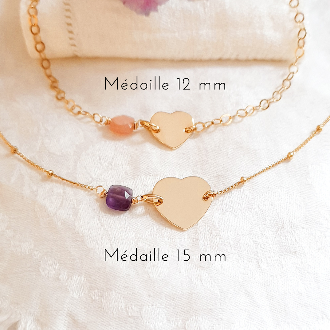 bracelet aimee 2 tailles