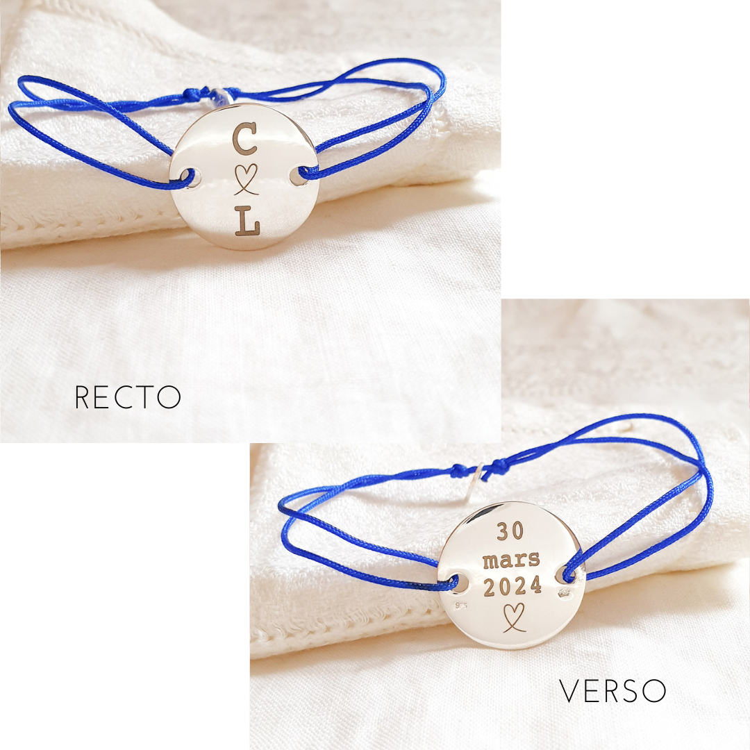 bracelet homme pour mariage