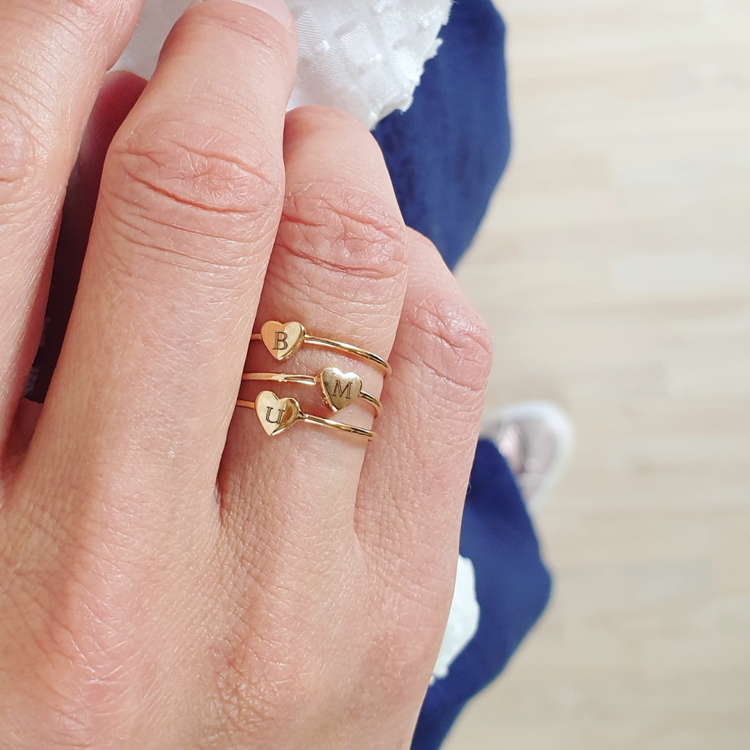 Bijou Bague Photo PersonnalisÃ© Bague Personnalisé Arabe Strass