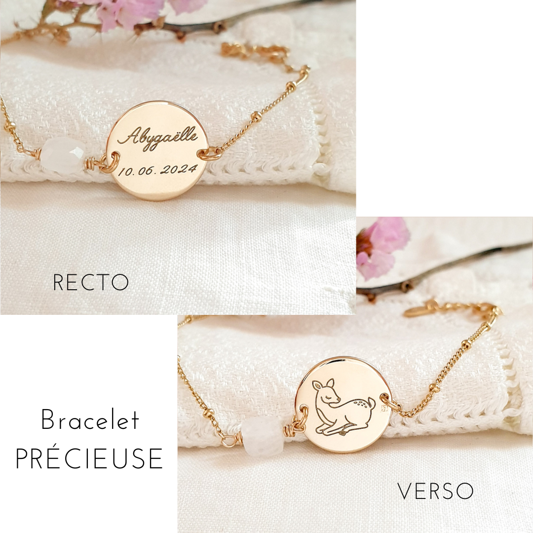 cadeau naissance pour maman bijou