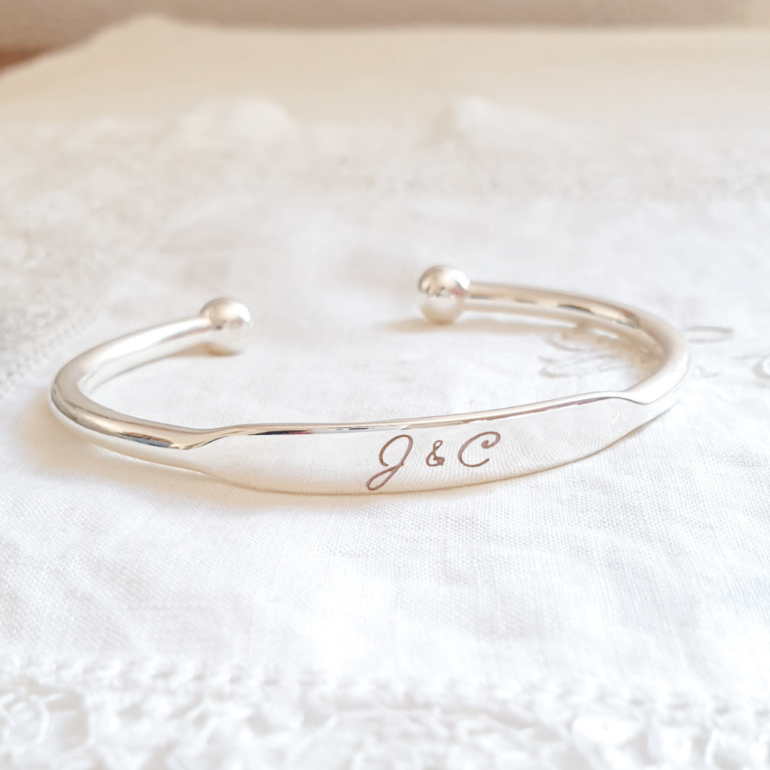 bracelet homme argent