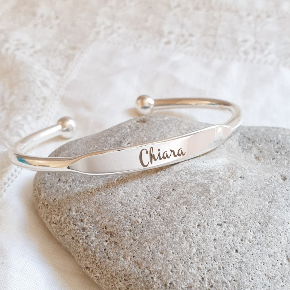 bracelet jonc homme