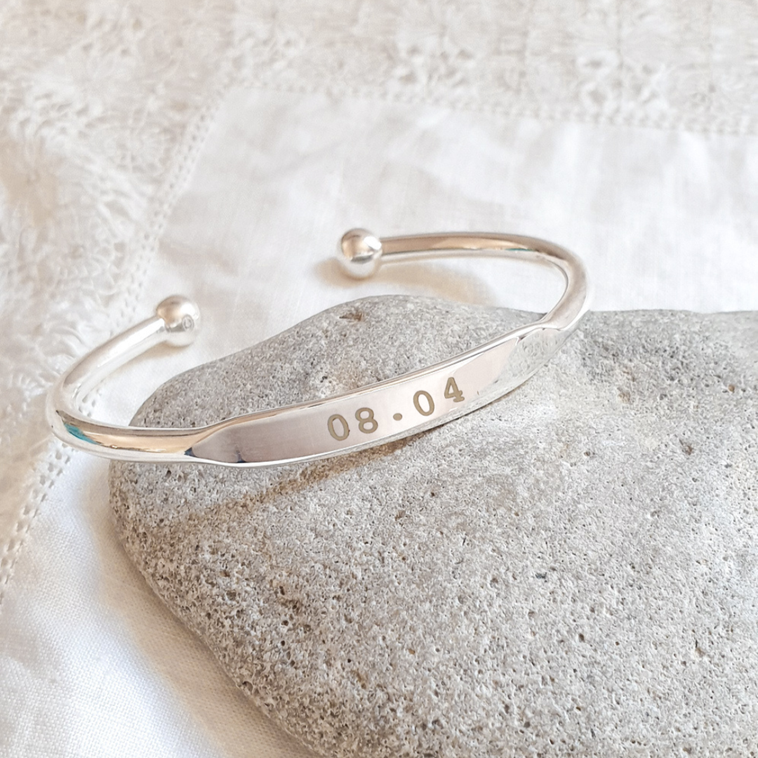 bracelet grave homme