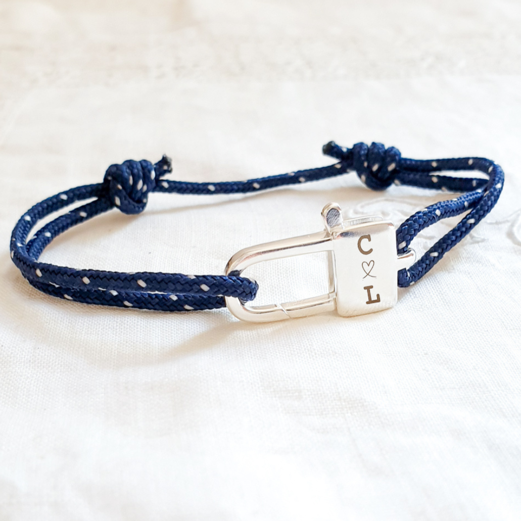 bracelet homme cadeau personnalise
