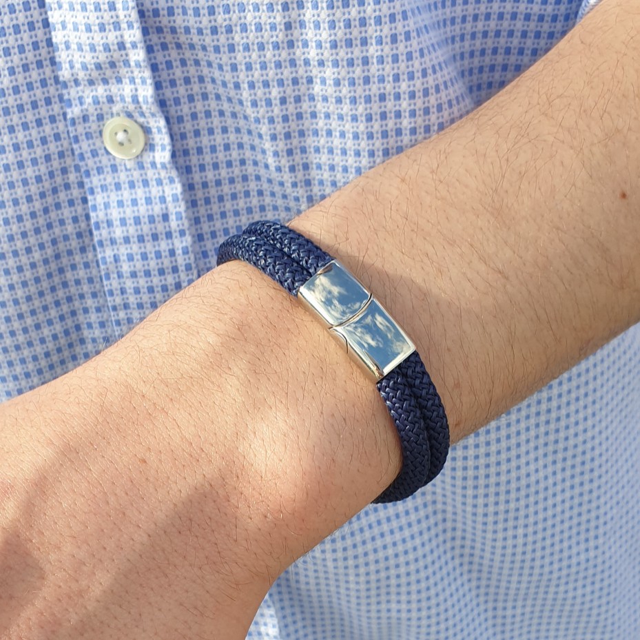 bracelet tendance homme cadeau personnalise