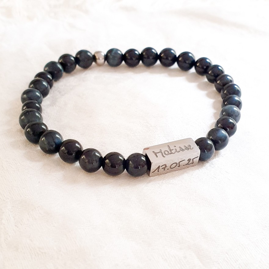 bracelet-homme-gravure-prenom-pierre-naissance