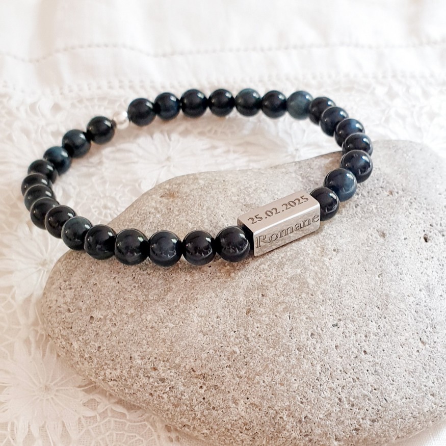 bracelet-perles-personnalise-gravure-date-prenom-homme