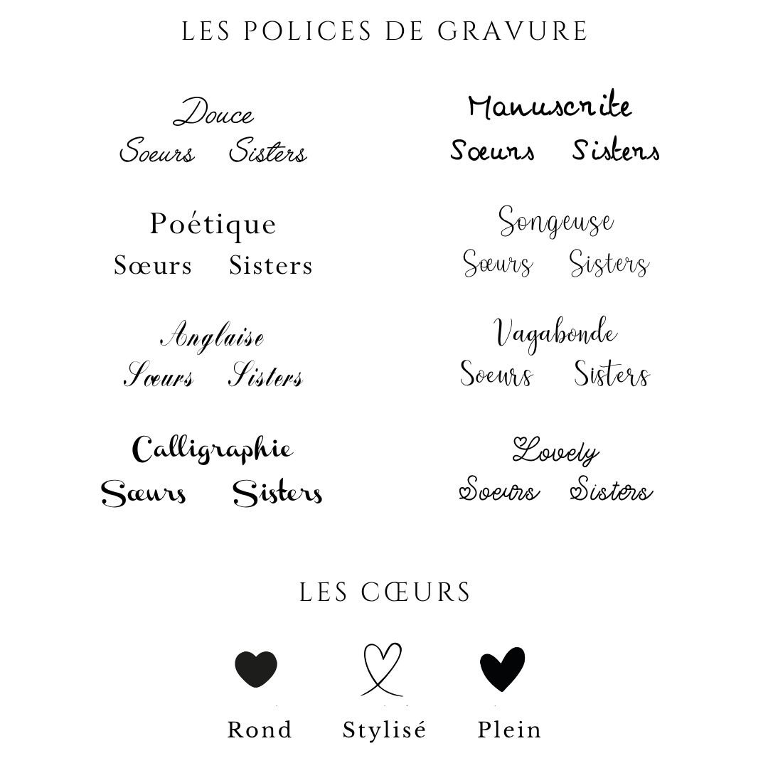 admin polices symboles MG soeurs