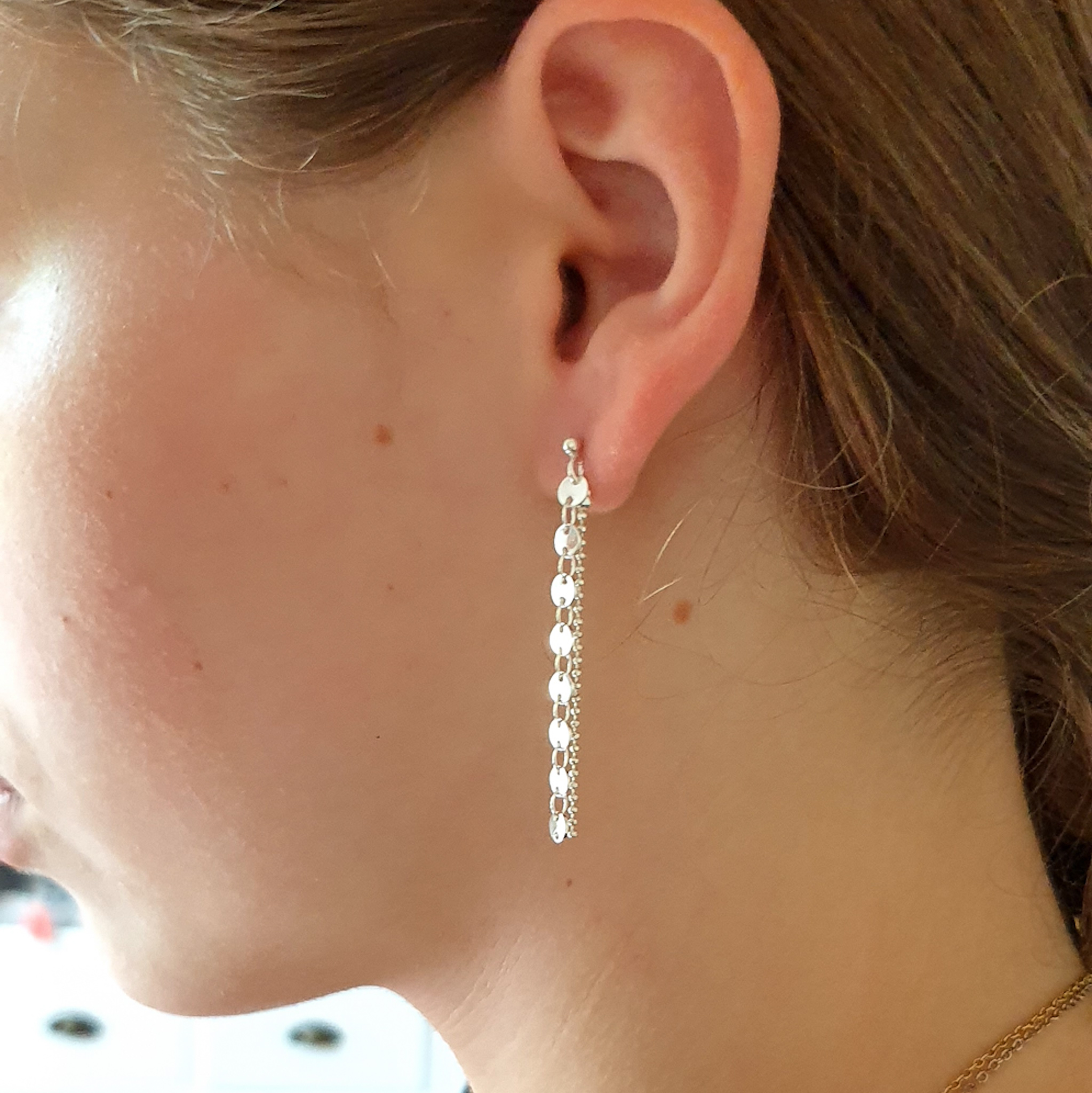 boucles oreille pendantes petits prix