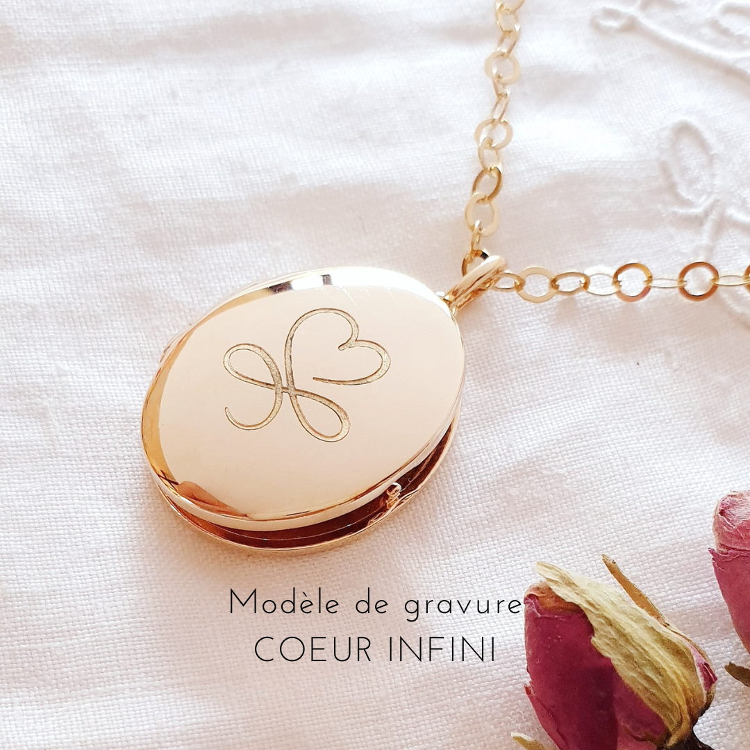Collier avec médaillon arbre de vie en argent sterling 925 de forme