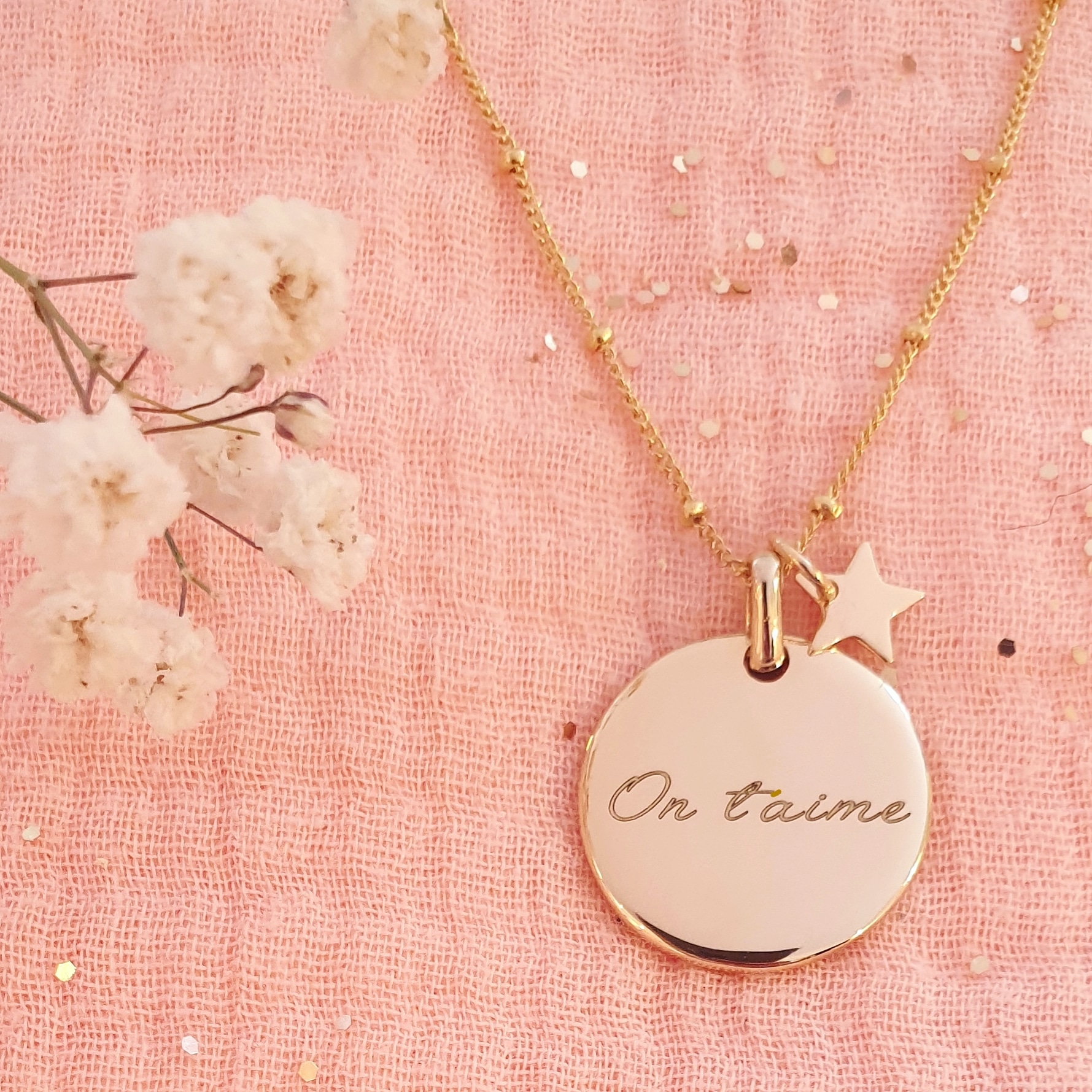 cadeau personnalise grand-mere