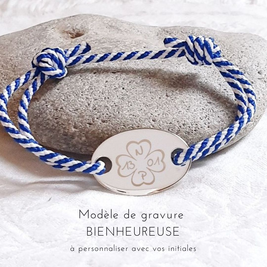 bracelet cordon cadeau pour homme