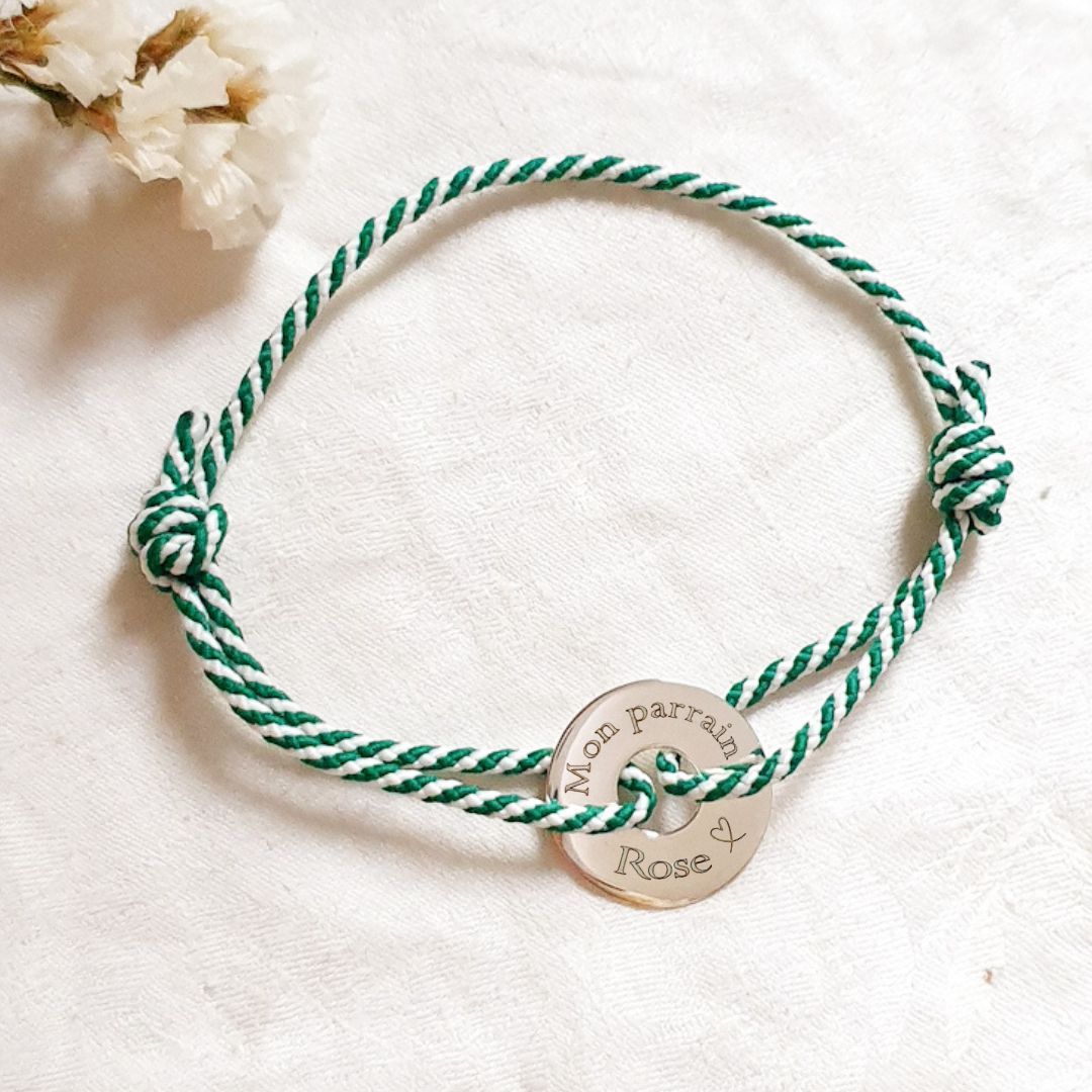 bracelet pour homme cadeaux personnalisés
