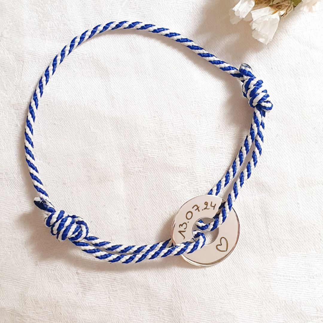 bracelet perso idée cadeau homme anniversaire