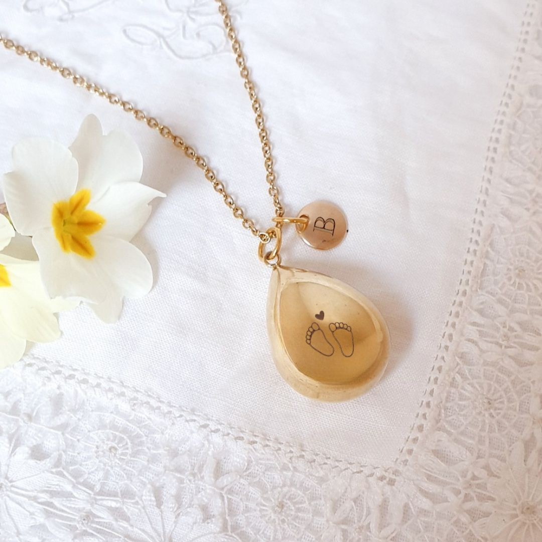 bijoux pour femme enceinte