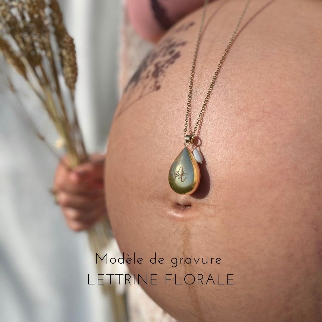 bijoux pour femme enceinte
