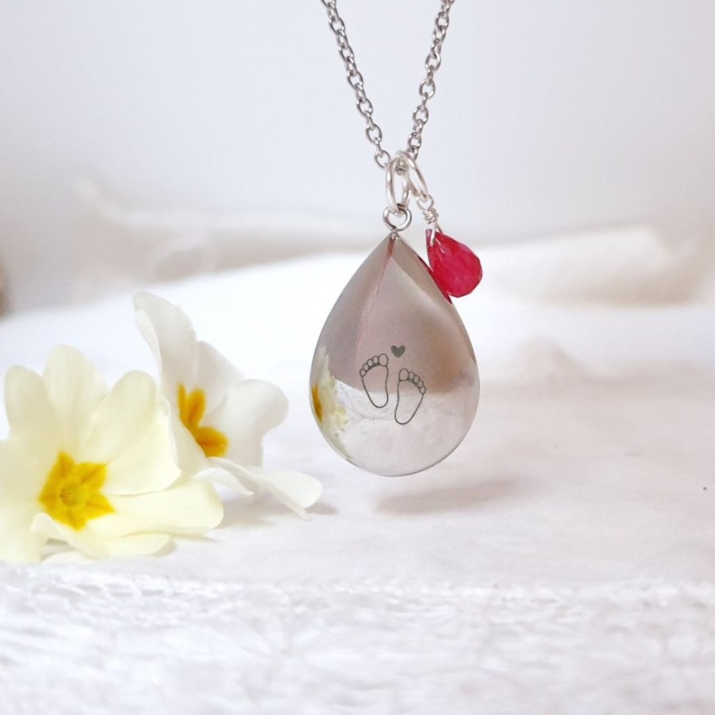 collier de grossesse