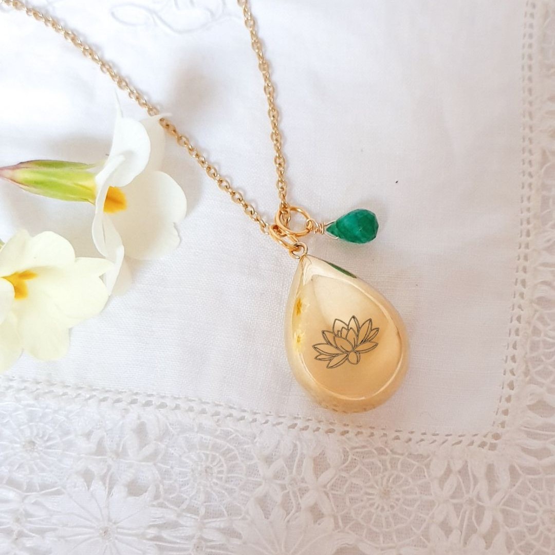 bola de grossesse bijoux maman